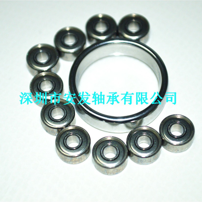 工厂直营 693zz摇头灯轴承 3*8*4灯光设备轴承