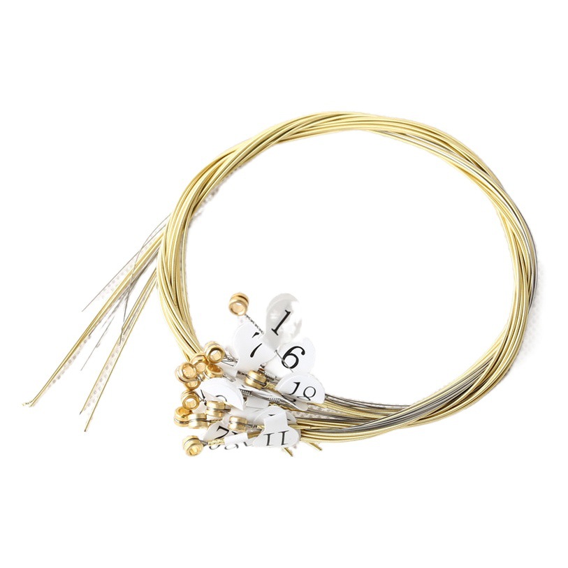 7 cuerdas 10 cuerdas 16 cuerdas 19 cuerdas Lyre String