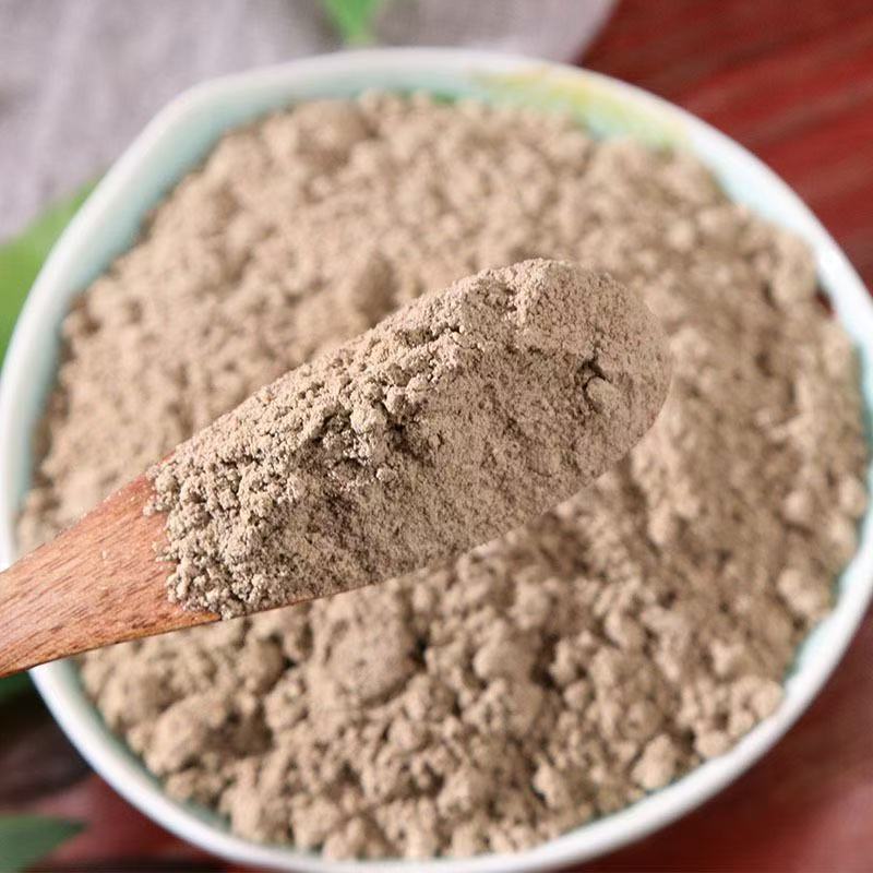 Black Morning Glory Seed Powder Hei Chou Qian Niu Zi Fine Ground Herbal Powder 500g specifications