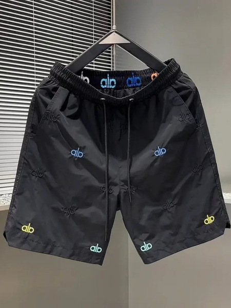 Silk fashionable shorts