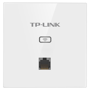 Tp-Link Tl-Ap302I-Poe Thin (Square) 300m Wireless 86-Type Panel Ap Dc Power Supply