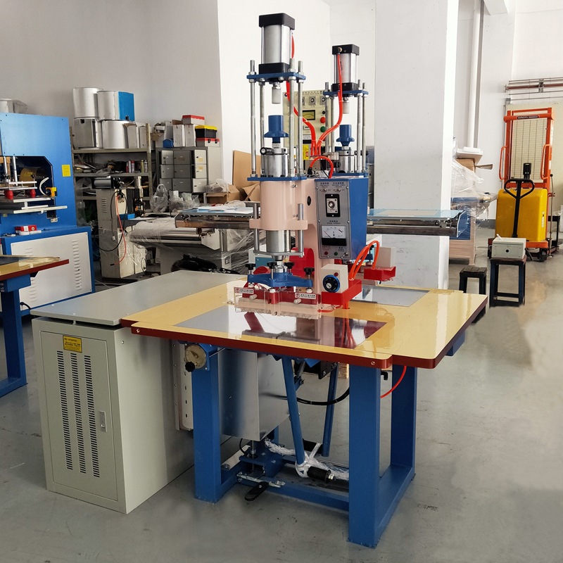 四川高周波（ 双头高周波热合机） PVC热合机-上海佳湖专业制造