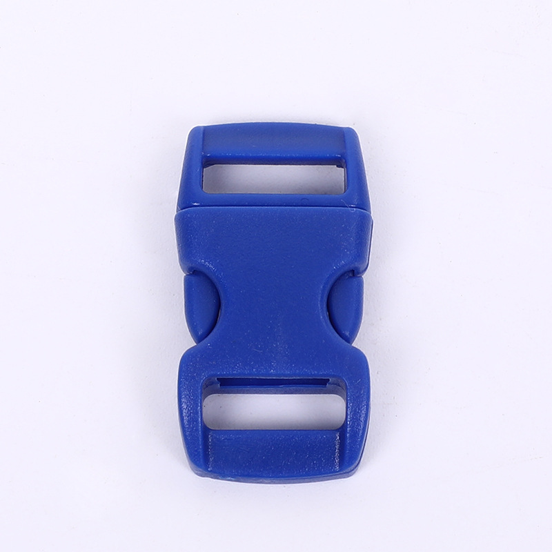 Hebilla Curva para Collar de Mascotas 1 cm 10 mm de Plástico para Conexión image 5
