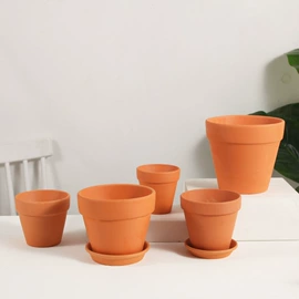 花盆容器;装饰花瓶;仓鼠窝、笼