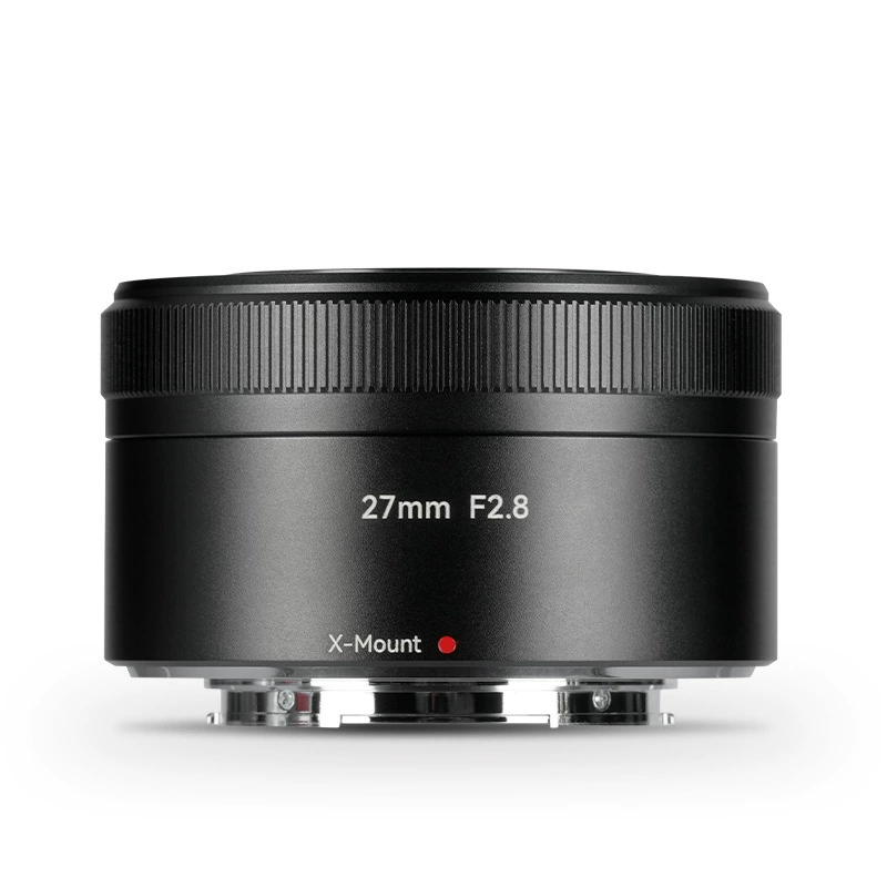 7artisans AF 27mm f/2.8 автоматический широкоугольный объектив, для байонета Fuji XF