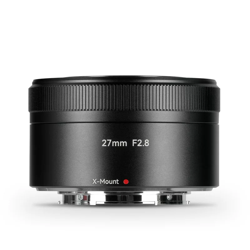 7artisans AF 27mm f/2.8 автоматический широкоугольный объектив, для байонета Fuji XF