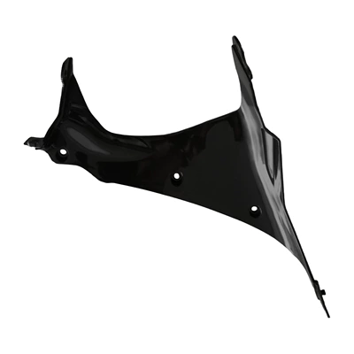 12-13-14-16-17 Model Year Side Panel | Motorcycle Fender - left-large-bag-contents-black
