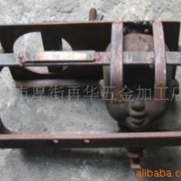 提供搪胶模具、眼珠公仔头、卡通制造铜合金成形模制品压铸专用