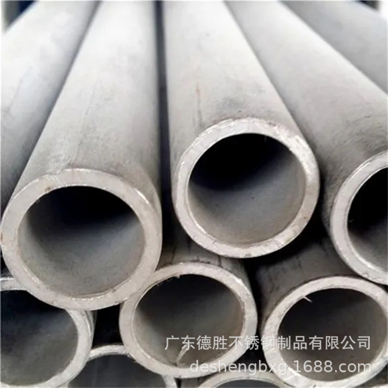 超大口径不锈钢管 219mm273mm325mm377mm426mm厚壁无缝管现货零切