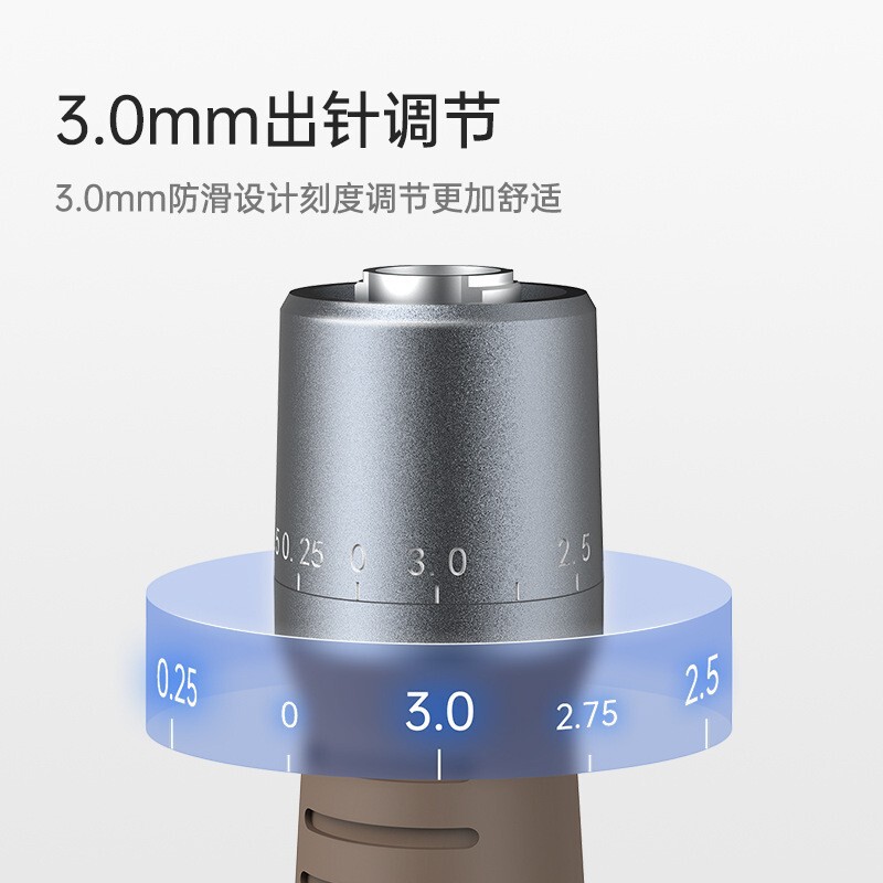 F8S电动微针纳米微晶导入仪脸部补水精华中胚层导入仪跨境|undefined