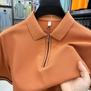 2025�ļ��¿���ʿ����朕r��ƴɫpolo����������߶��n�����eT��