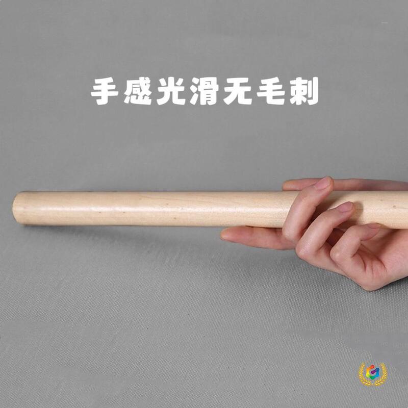 ☼ Yoga Pilates Wooden Stick for Body Training, Posture Assessment Stick, Spine Correction Stick, Fitness Shoulder Opening Stick, Rehabilitation