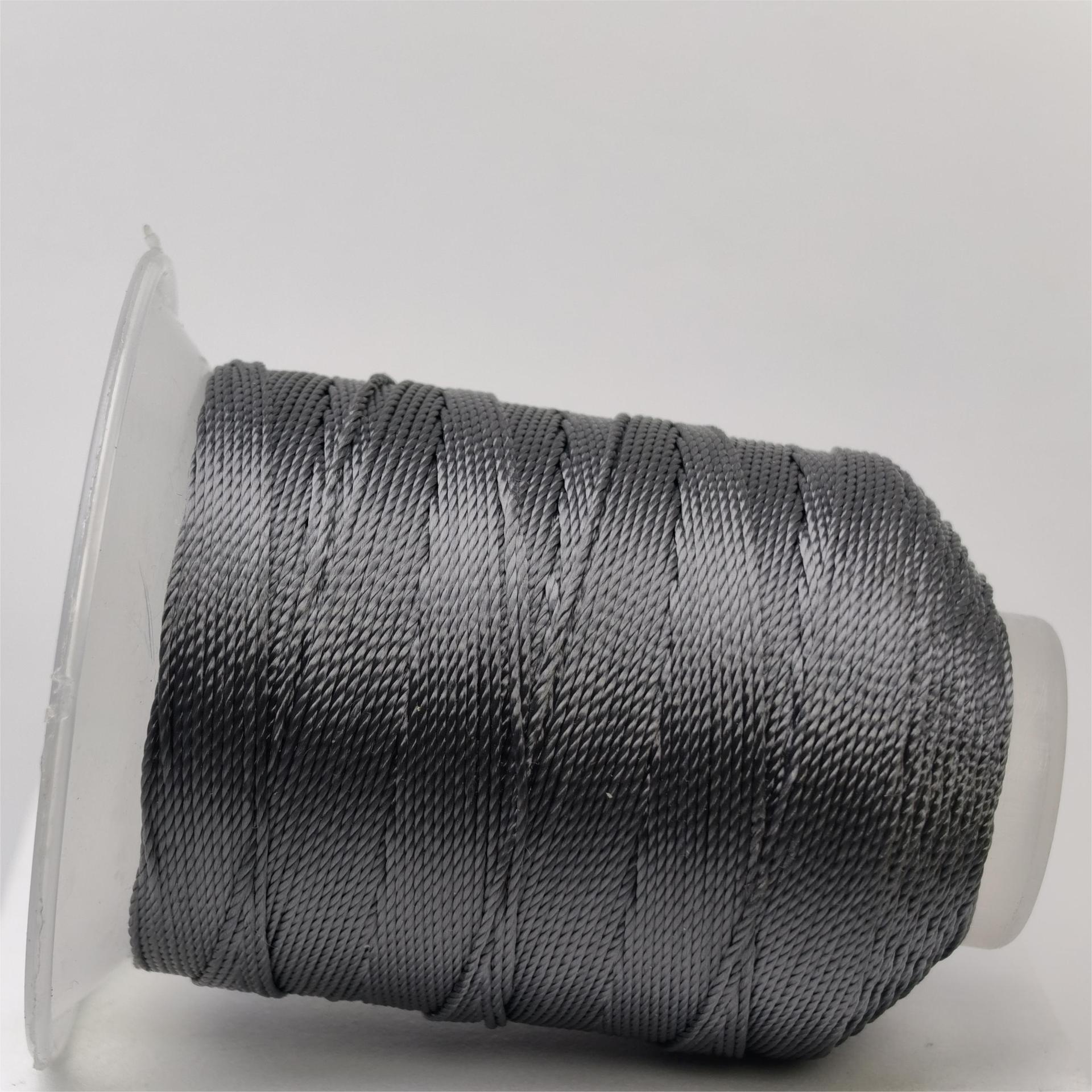 724*18 가닥 회색