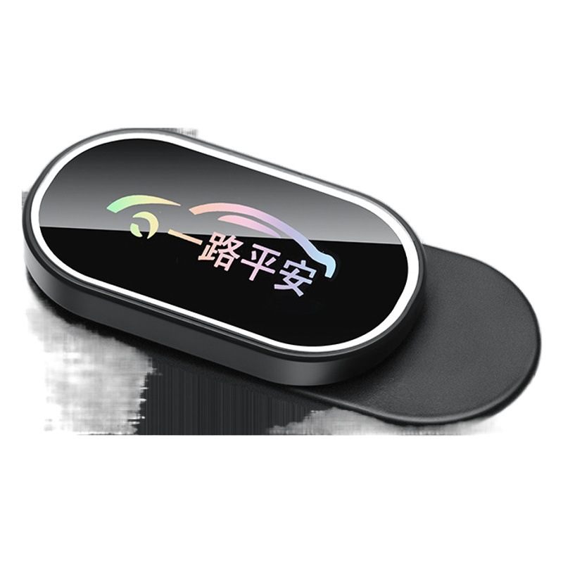 Coche cinturón de seguridad anti-desgaste tapón adhesivo ajustable fijación clip coche suministros anti-colisión anormal estabilizador de sonido