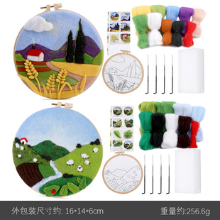 �羳���N�L��ë�ֽ��X��������diy���ϰ���Ӣ���f��