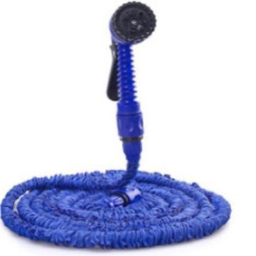 High-pressure Garden Water Gun, Garden Telescopic Water Pipe, Plastic Car Wash Water Gun, Cleaning Water Gun Set, Direct Supply of Factory