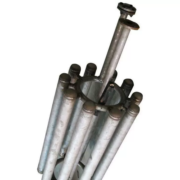 Внутренний резервуар типа «цветок сливы», оборудование для разложения аммиака, высокотемпературный коррозионностойкий резервуар для печи из нержавеющей стали