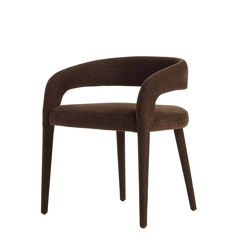 Обеденный стул со скандинавским подлокотником, домашний стул CB2, дизайнерский стул для мебели, итальянский стул со спинкой, мягкая сумка, стул для макияжа