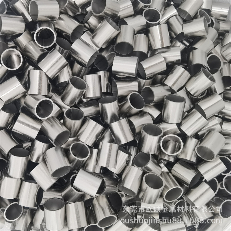 201 304不锈钢无缝管精密管毛细管外径1-30mm定尺切割圆套管加工