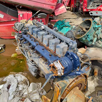 Engine assembly Engines 371 Horsepower 375