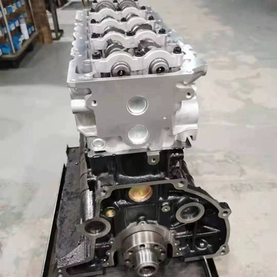 Toyota 1Kd mühərriki üçün yüksək keyfiyyətli silindr başlığı və bloku