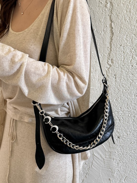 Bolso de textura de Internet para mujeres 2026 nueva moda nicho de diseño de hombro mochila de clase bolso de饺os de viaje