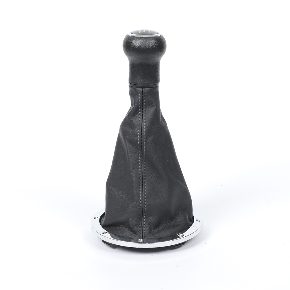 Adecuado para Volkswagen Gol coche Cambio de balonmano cubierta de polvo traje Cambio de cabeza mango cubierta de cuero Accesorios image 4