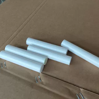 氧化铝陶瓷棒厂家供应多规格可加工陶瓷棒可承受高温氧化锆陶瓷棒