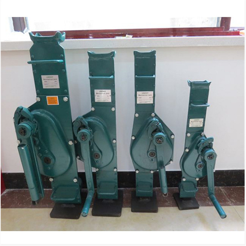 现货供应手摇挎顶 稳固承载矿用手摇挎顶 KD3-5型矿用手摇挎顶