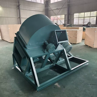 园林树枝垃圾粉碎机 养殖场秸秆稻草粉碎机 高效木材木头破碎机