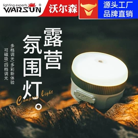 手电筒;头灯头戴电筒;野营/露营灯