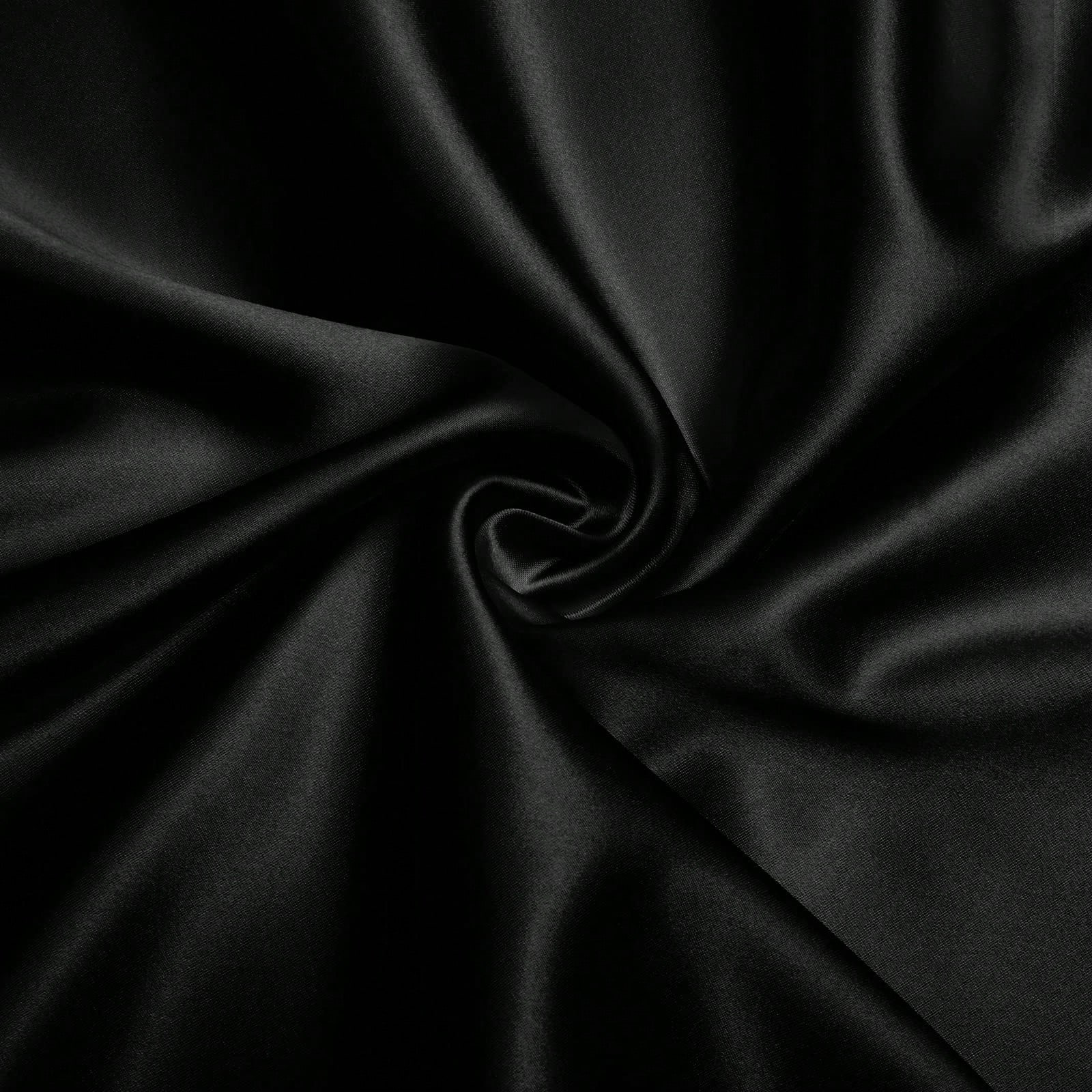 Polyester Satin Fabric By The