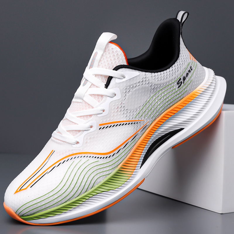 Summer breathable shock-absorbing lightweight comfortable running…