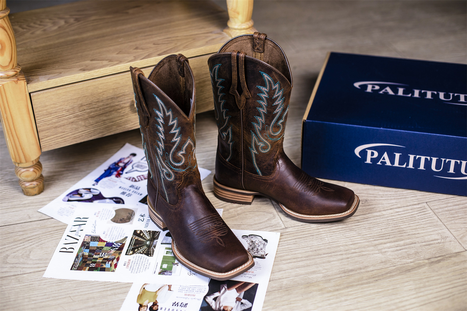 Martin Boots Image 3
