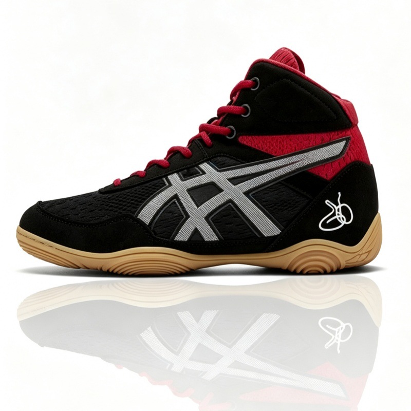 New Style Wrestling Shoes for Men and Women, Fighting Competition Children's Boxing Shoes, Adult Boxing Shoes