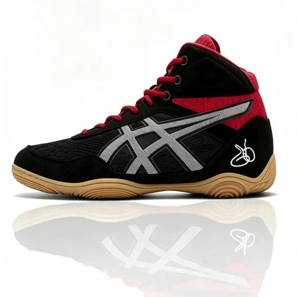 New Style Wrestling Shoes for Men and Women, Fighting Competition Children's Boxing Shoes, Adult Boxing Shoes