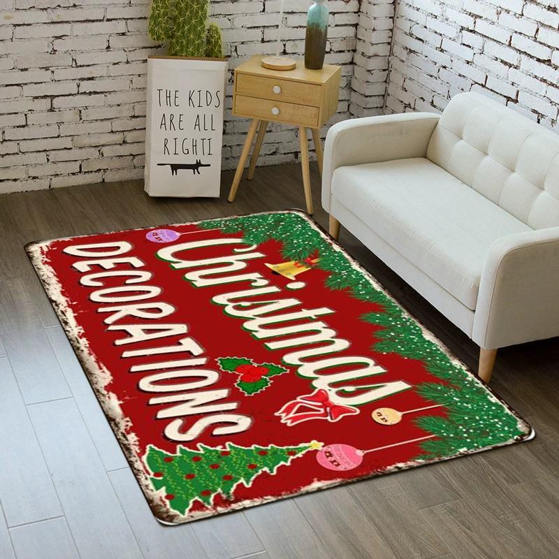 Flannel carpet for party for home use for living room