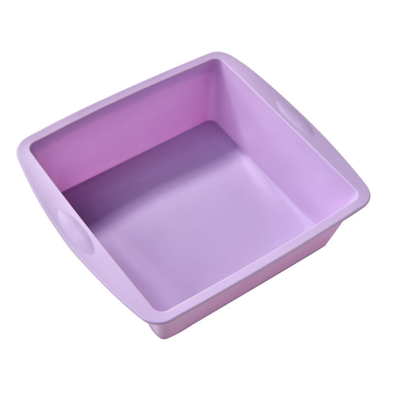 食品級シリカゲルケーキ型円形焙煎オーブン皿型トースト型パン菓子型|undefined