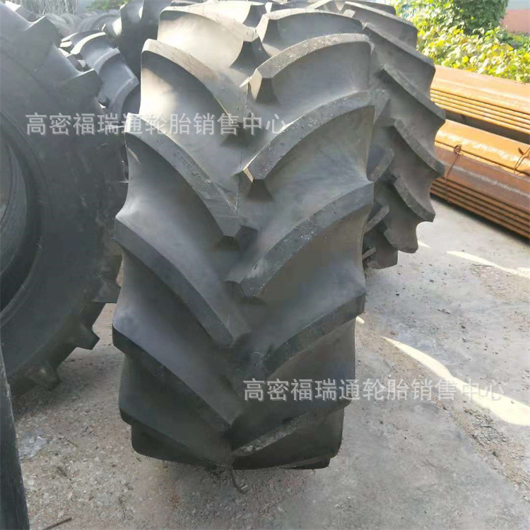 轮式再生机轮胎620/75R26路拌机全钢耐磨人字花纹农业机械轮胎