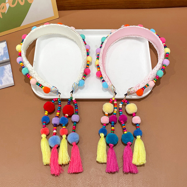 Children's retro headband