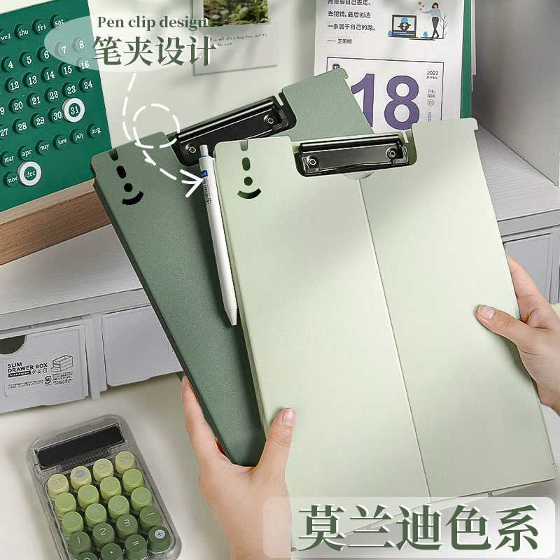 Зажим для стоячей доски формата А4, утолщенная папка, подставка для информации, зажим для письма, зажим для письма, студенческий зажим, зажим для стерео доски