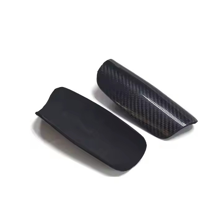Fabricantes de suministro de jugadores de entrenamiento de competencia pantorrilla de fibra de carbono placa de pierna de fibra de carbono moldeado de impacto