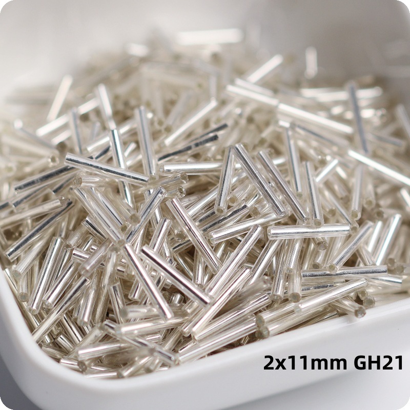 2x11mm GH21 plata
