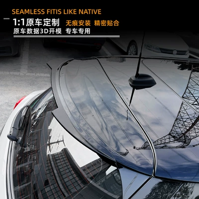 Top Wing Spoiler Exterior – Fixed wind wing