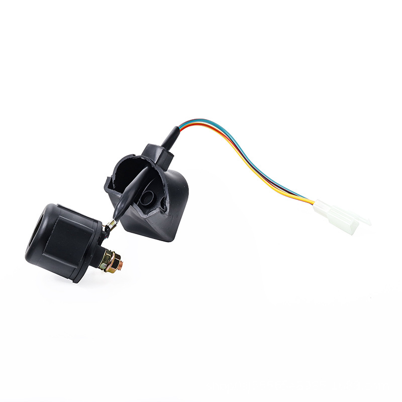 12V Motorcycle Off-Road Vehicle Atv Sports Car Scooter Gy6 Universal Motor Starter Relay