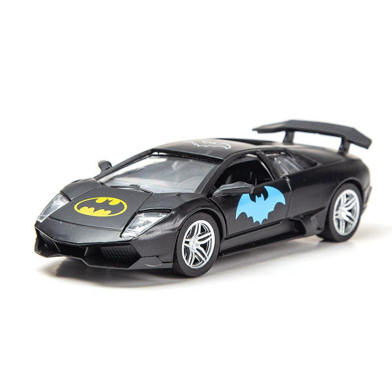 Warrior, metal cartoon car model, toy, transport for boys, new collection