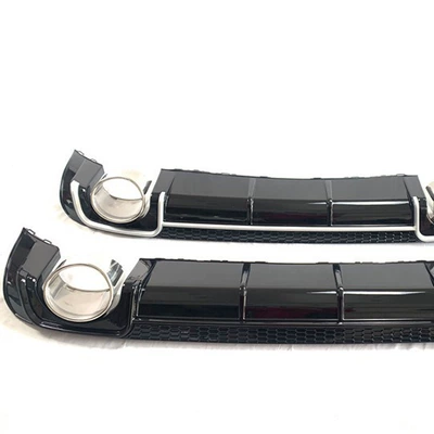 Suitable for Audi A3 Spoiler