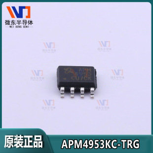 ANPECï�_APM4953KC 4.9A30V P+ P�ϵ� SOP-8 MOSFET��Ч����