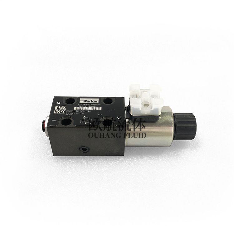 Parker派克减压阀RE06M10W2V1KW20