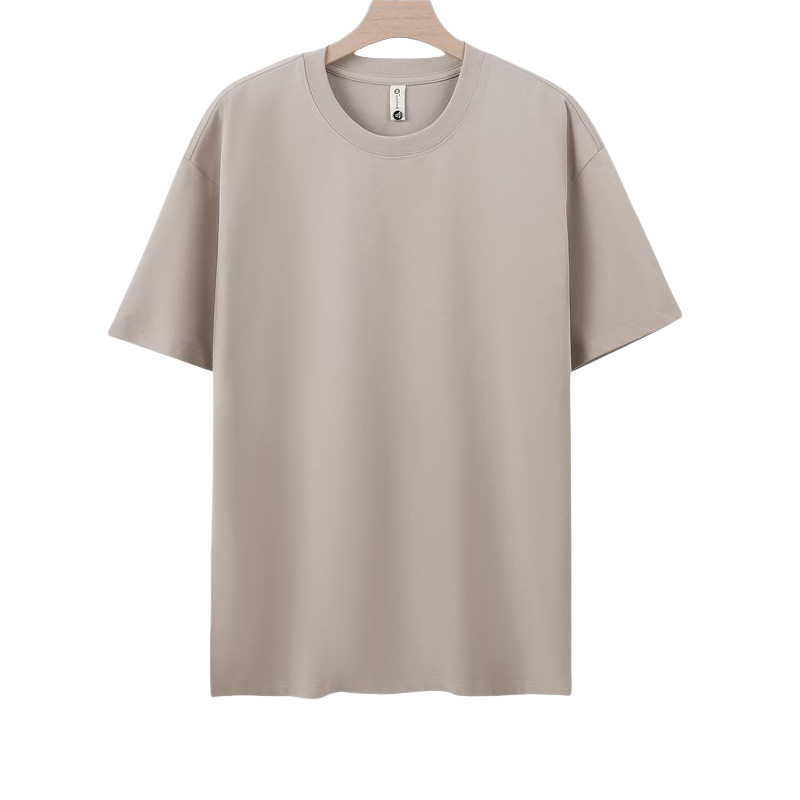 솔로나 반팔-갈매기 그레이